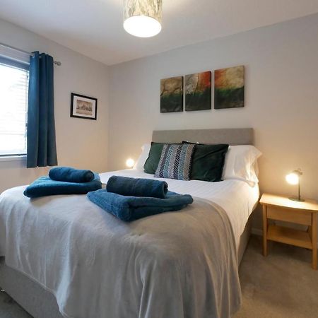 Apartamento Crewe Short Lets 6 Victoria Court, Crewe Exterior foto