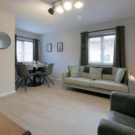 Apartamento Crewe Short Lets 6 Victoria Court, Crewe Exterior foto