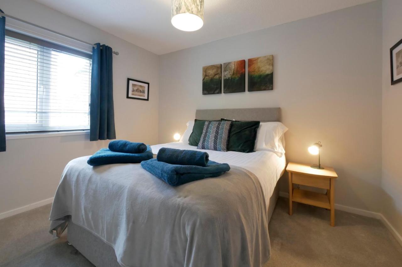 Apartamento Crewe Short Lets 6 Victoria Court, Crewe Exterior foto