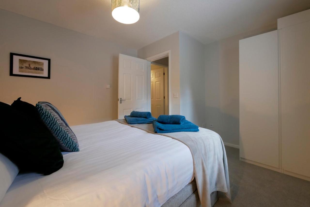 Apartamento Crewe Short Lets 6 Victoria Court, Crewe Exterior foto