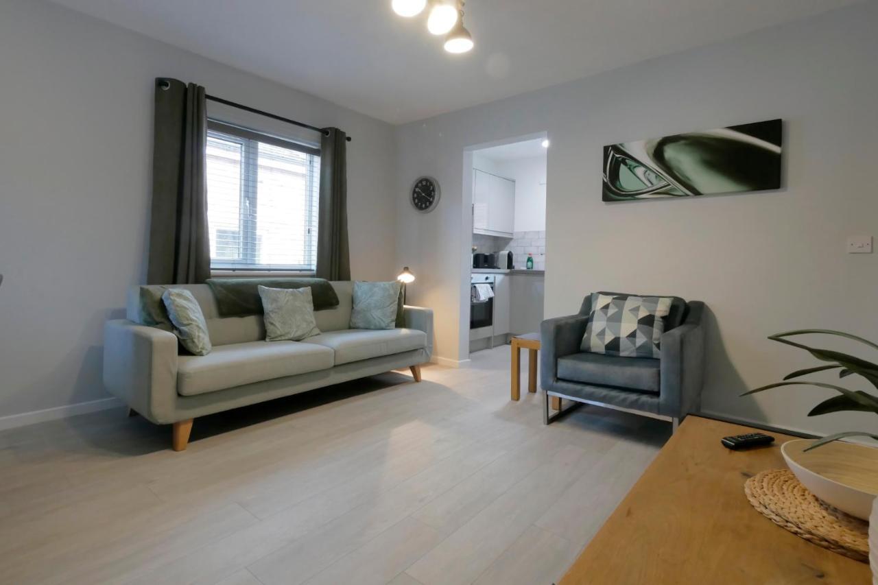 Apartamento Crewe Short Lets 6 Victoria Court, Crewe Exterior foto