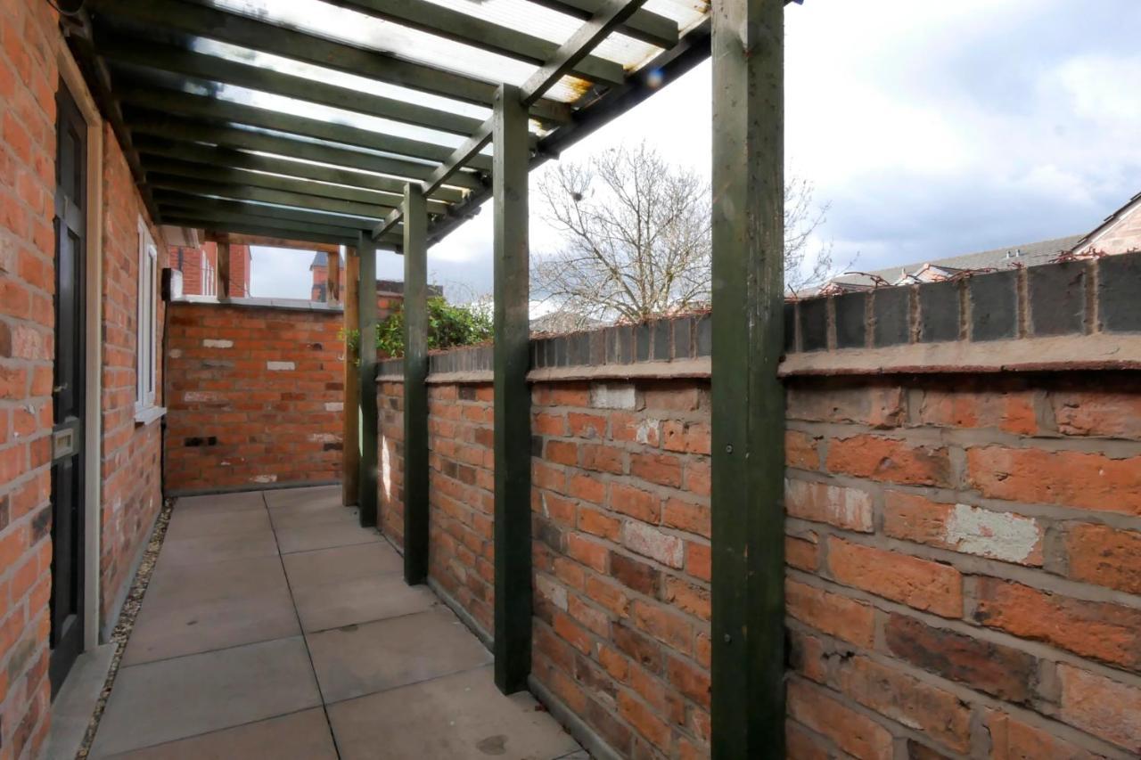 Apartamento Crewe Short Lets 6 Victoria Court, Crewe Exterior foto