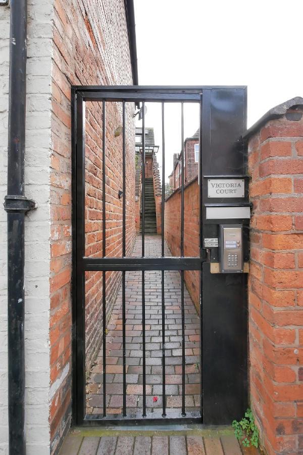 Apartamento Crewe Short Lets 6 Victoria Court, Crewe Exterior foto