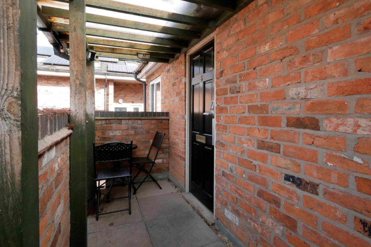Apartamento Crewe Short Lets 6 Victoria Court, Crewe Exterior foto