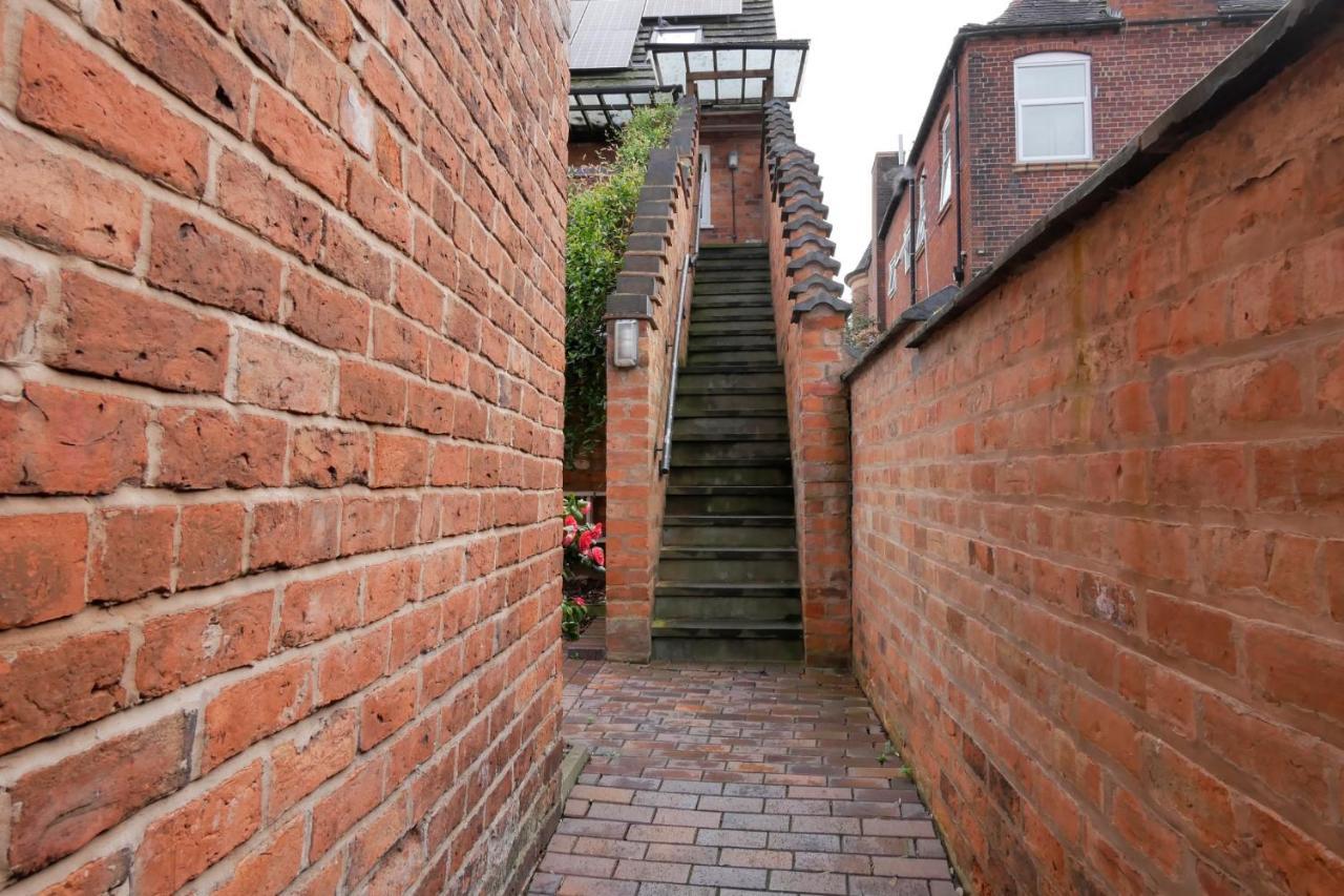 Apartamento Crewe Short Lets 6 Victoria Court, Crewe Exterior foto