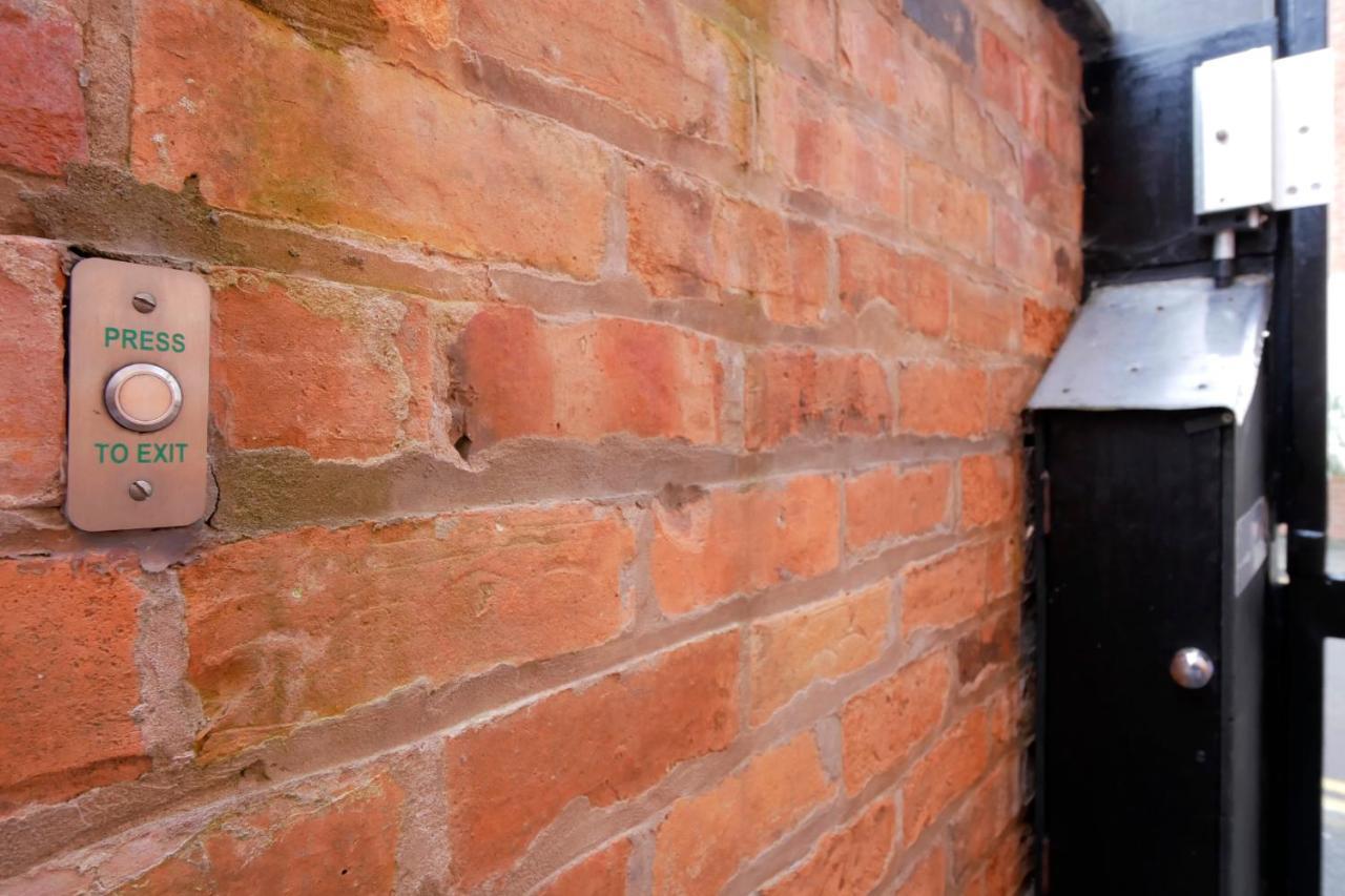 Apartamento Crewe Short Lets 6 Victoria Court, Crewe Exterior foto